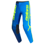 Pantaln motocross Alpinestars Fluid Apex Pants Blue Yellow Fluo