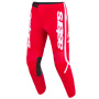 Pantaln motocross Alpinestars Fluid Apex Pants Red White