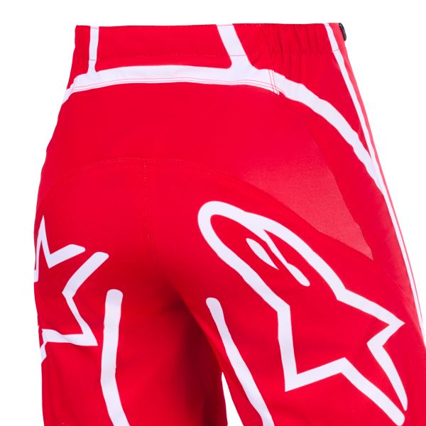 Alpinestars Fluid Apex Pants Red White