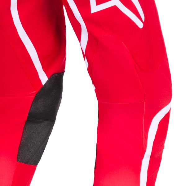 Alpinestars Fluid Apex Pants Red White