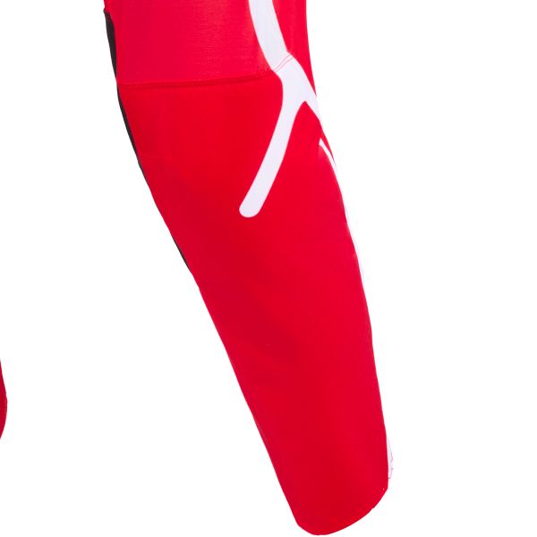 Alpinestars Fluid Apex Pants Red White