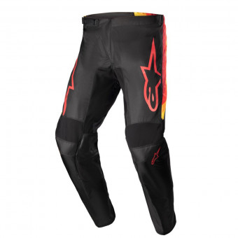 Pantaln motocross Alpinestars Fluid Corsa Black Pant