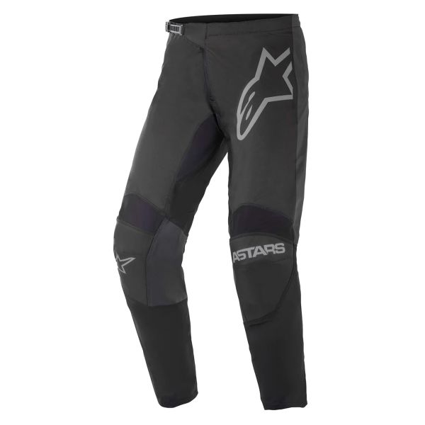 Pantalón motocross Alpinestars Pantalón Gris Oscuro Negro Grafito Fluid Pantalón motocross Alpinestars Pantalón Gris Oscuro Negro Grafito Fluid