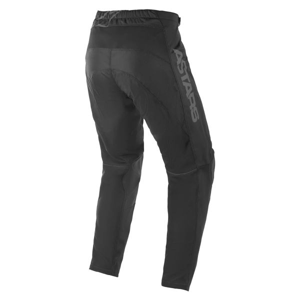 Alpinestars Pantalón Gris Oscuro Negro Grafito Fluid