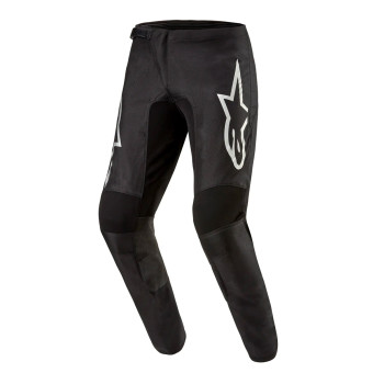 Pantaln motocross Alpinestars Fluid Graphite Black Silver Pant