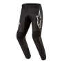 Pantaln motocross Alpinestars Pantaln fluido grafito negro plata