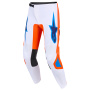 Pantaln motocross Alpinestars Fluid Grid Pants Orange Ucla Blue
