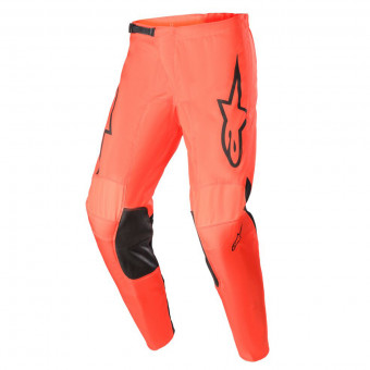 Pantaln motocross Alpinestars Fluid Lurv Hot Orange Black Pant