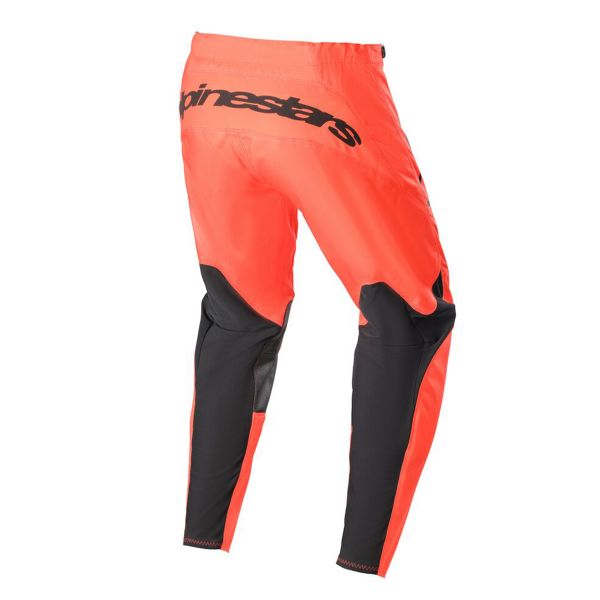 Alpinestars Fluid Lurv Hot Orange Black Pant
