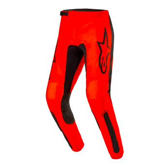 Pantalón motocross Alpinestars Fluid Lurv Hot Orange Pant