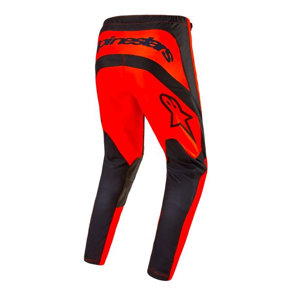 Alpinestars Fluid Lurv Hot Orange Pant
