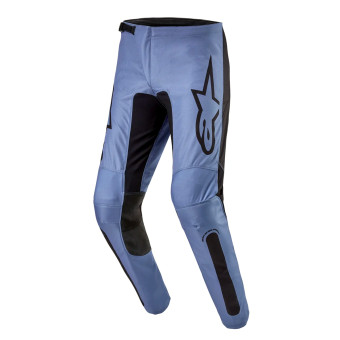 Pantalón motocross Alpinestars Fluid Lurv Light Blue Black Pant