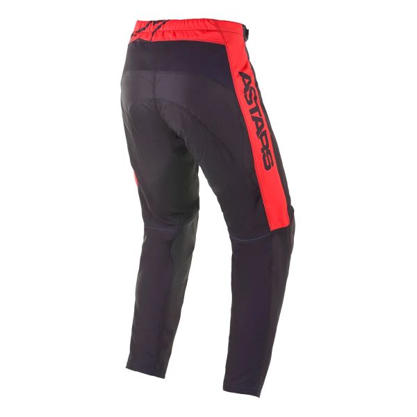 Alpinestars Fluid Tripple Black Yellow Fluo Red Pant