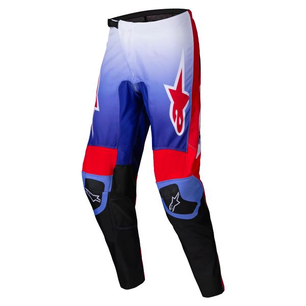 Pantalón motocross Alpinestars Fluid Wurx Pants Purple Bright Red Pantalón motocross Alpinestars Fluid Wurx Pants Purple Bright Red