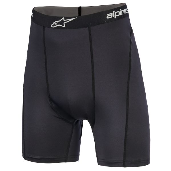 Pantaln motocross Alpinestars Mx Boxer Black