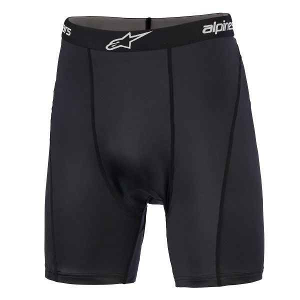 Pantaln motocross Alpinestars Mx Boxer Padded Black