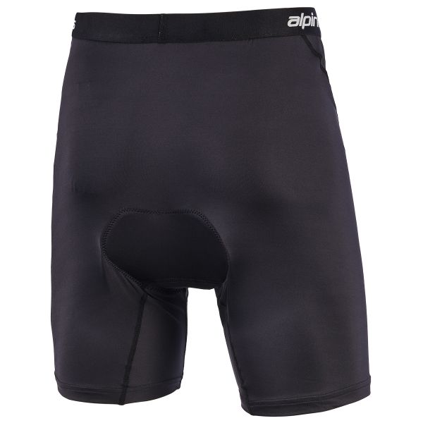 Alpinestars Mx Boxer Padded Black