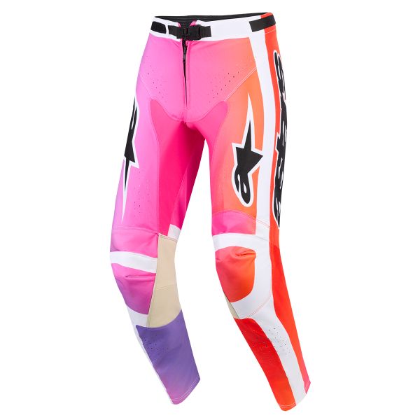 Pantaln motocross Alpinestars Racer Air Portl Pants Multicolor