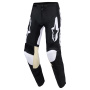 Pantaln motocross Alpinestars Racer Air Riway Pants Black White