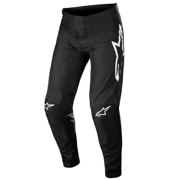 Pantalón motocross Alpinestars Racer Compass Black Pant Kids Pantalón motocross Alpinestars Racer Compass Black Pant Kids