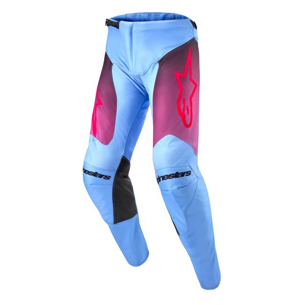 Pantal�n motocross Alpinestars Racer Hoen Lavan Purple Black Pant
