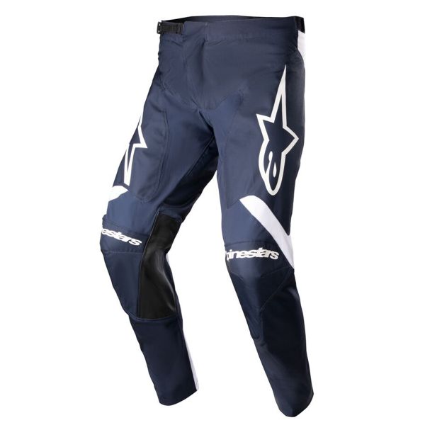Pantal�n motocross Alpinestars Racer Hoen Night Navy White Pant