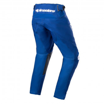 Alpinestars Racer Narin Blue Ray White Pant Nio