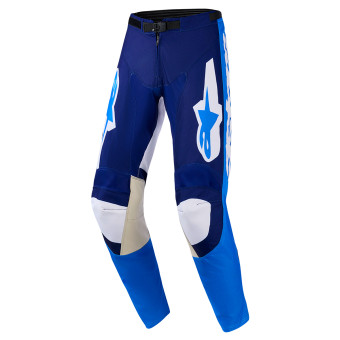 Pantalón motocross Alpinestars Racer Riway Pants Ucla Blue White Pantalón motocross Alpinestars Racer Riway Pants Ucla Blue White