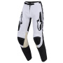 Pantaln motocross Alpinestars Racer Riway Pants White Black
