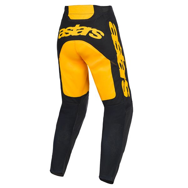 Alpinestars Racer Riway Pants Yellow Black