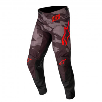 Pantaln motocross Alpinestars Racer Tactical Camo Red Fluo Pant