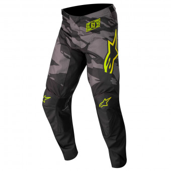 Pantalón motocross Alpinestars Racer Tactical Camo Yellow Pant Niño Pantalón motocross Alpinestars Racer Tactical Camo Yellow Pant Niño