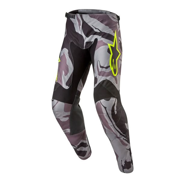 Pantal�n motocross Alpinestars Racer Tactical Cast Grey Camo Magnet Pant