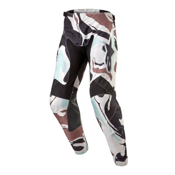Pantal�n motocross Alpinestars Racer Tactical Iron Camo Dust Grey Pant