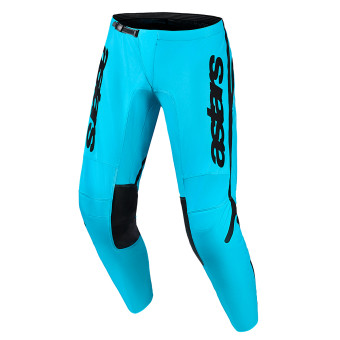 Pantaln motocross Alpinestars Stella Fluid Apex Pants Tropical Black