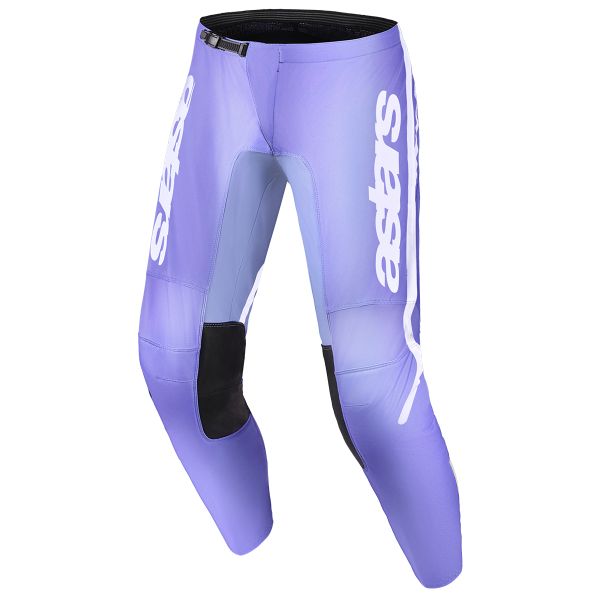 Pantaln motocross Alpinestars Stella Fluid Apex Pants Violet White