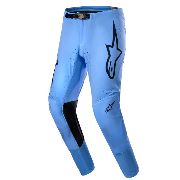 Pantal�n motocross Alpinestars Supertech Dade Light Blue Pant