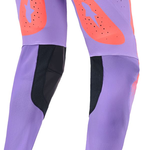 Alpinestars Supertech Scenz Pants Hot Coral Purple