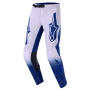 Pantaln motocross Alpinestars Supertech Scenz Pants Light Gray Dark Blue