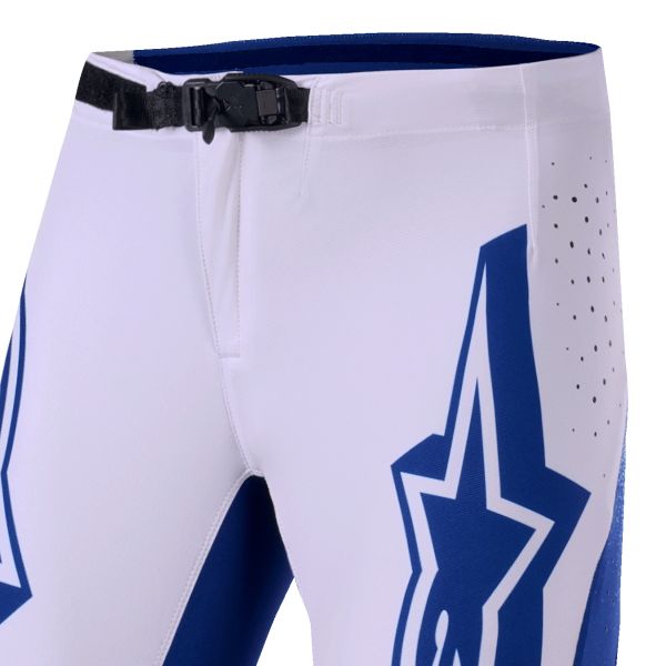 Alpinestars Supertech Scenz Pants Light Gray Dark Blue