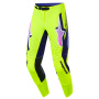 Pantaln motocross Alpinestars Supertech Vista Pants Yellow Purple Black