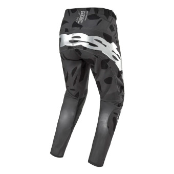 Alpinestars Pantaln Techstar Rantera Grafito Camuflaje Negro