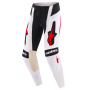 Pantaln motocross Alpinestars Techstar Knif Pants Black White Red