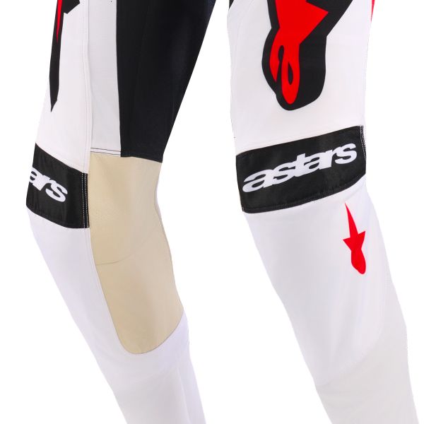 Alpinestars Techstar Knif Pants Black White Red