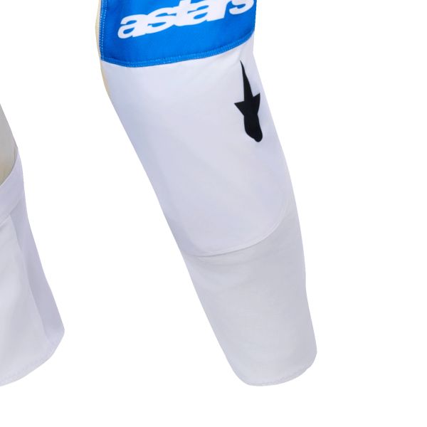 Alpinestars Techstar Knif Pants Ucla Blue Black Yellow Fluo