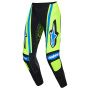 Pantaln motocross Alpinestars Techstar Nomur Pants Dk Navy Yllw FL Ucla Blue