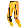Pantaln motocross Alpinestars Techstar Nomur Pants Orange Yellow Pink
