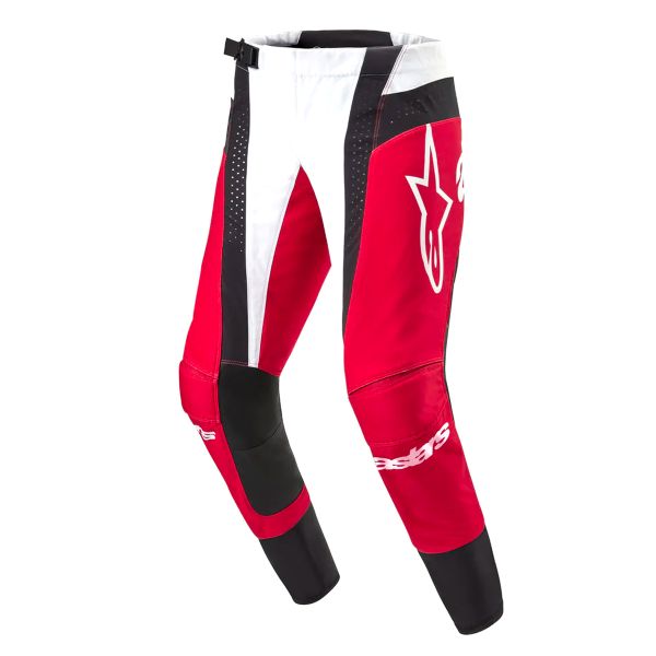 Pantal�n motocross Alpinestars Techstar Ocuri Mars Red White Black Pant