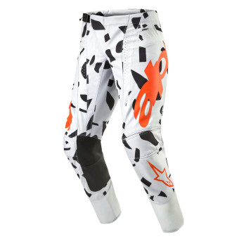 Pantal�n motocross Alpinestars Techstar Rantera Haze Grey Camo Pant