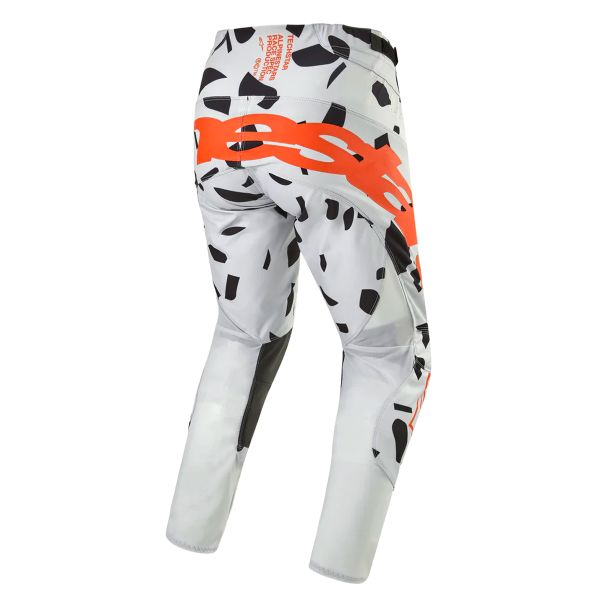 Alpinestars Techstar Rantera Haze Grey Camo Pant